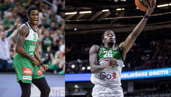 Buvęs „Žalgirio“ gynėjas E. Sumneris atskleidė, kas nepatiko Lietuvoje